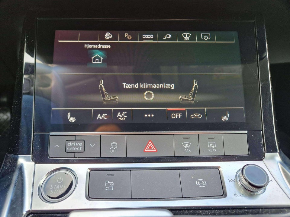 Audi e-tron 55 Advanced Sportback quattro 5d