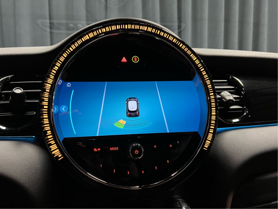 MINI Cooper SE Classic Trim 3d