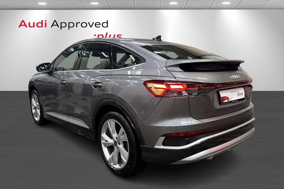 Audi Q4 e-tron 45 Ultra Sportback 5d
