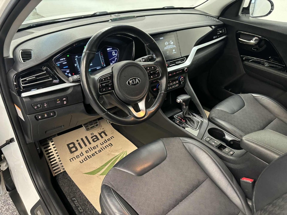 Kia Niro 1,6 PHEV Advance DCT 5d