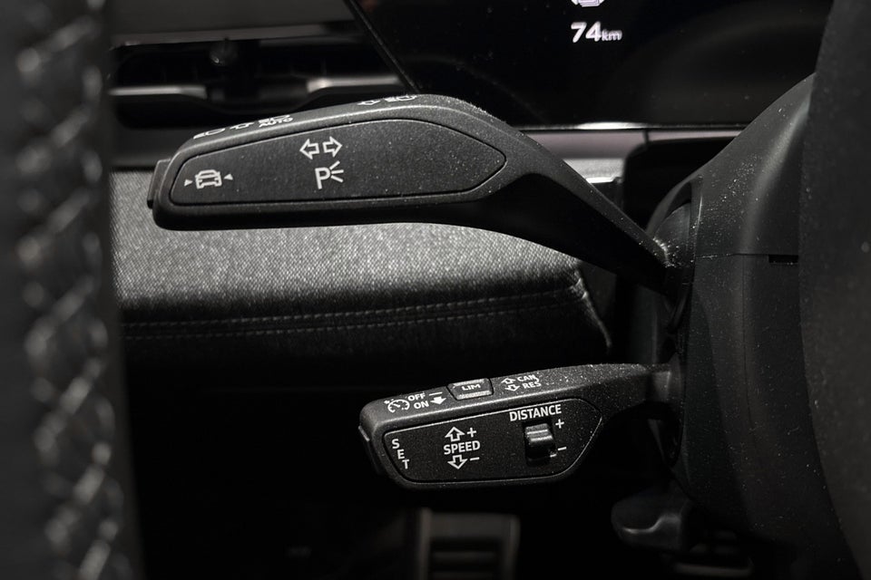 Audi Q6 e-tron Progress plus performance 5d