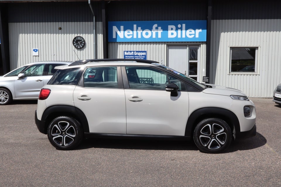 Citroën C3 Aircross 1,2 PureTech 110 Shine Sport 5d