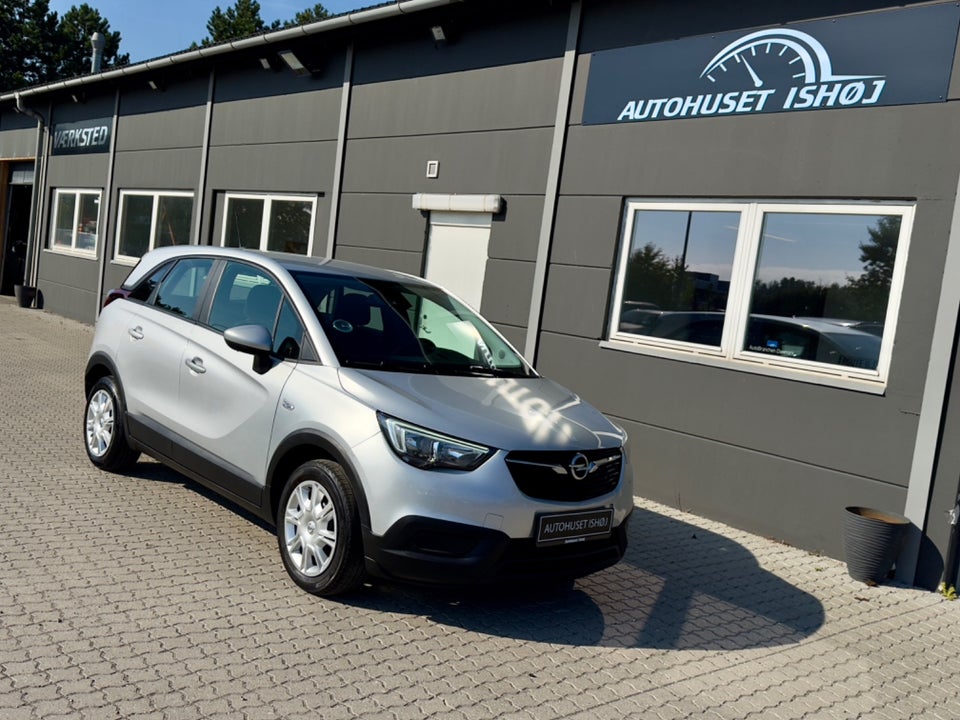 Opel Crossland X 1,2 Enjoy 5d