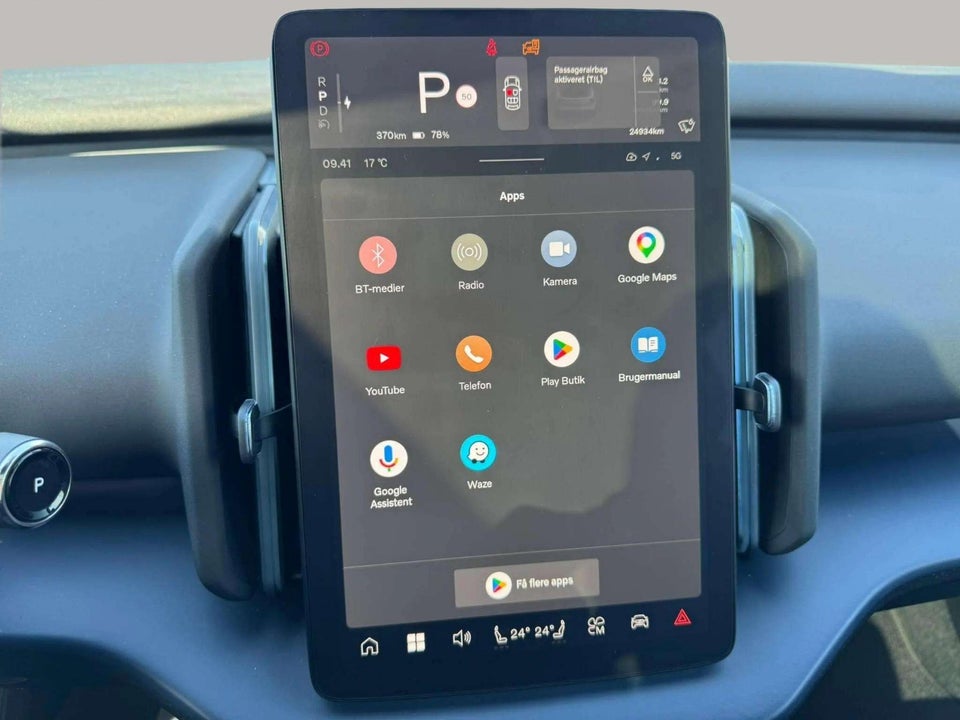 Volvo EX30 Extended Range Ultra 5d