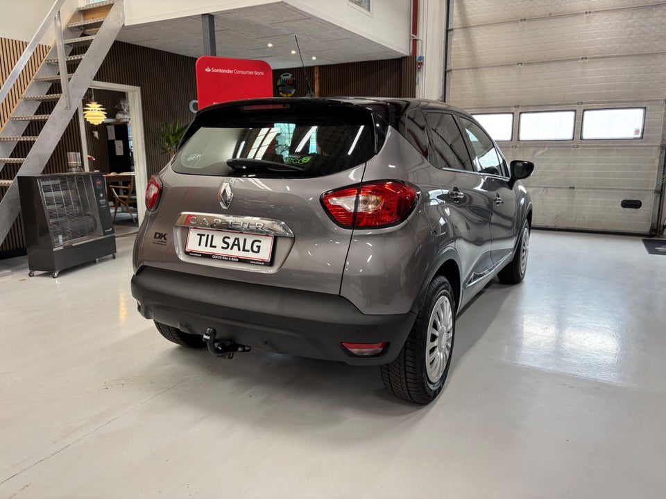 Renault Captur 0,9 TCe 90 Expression 5d