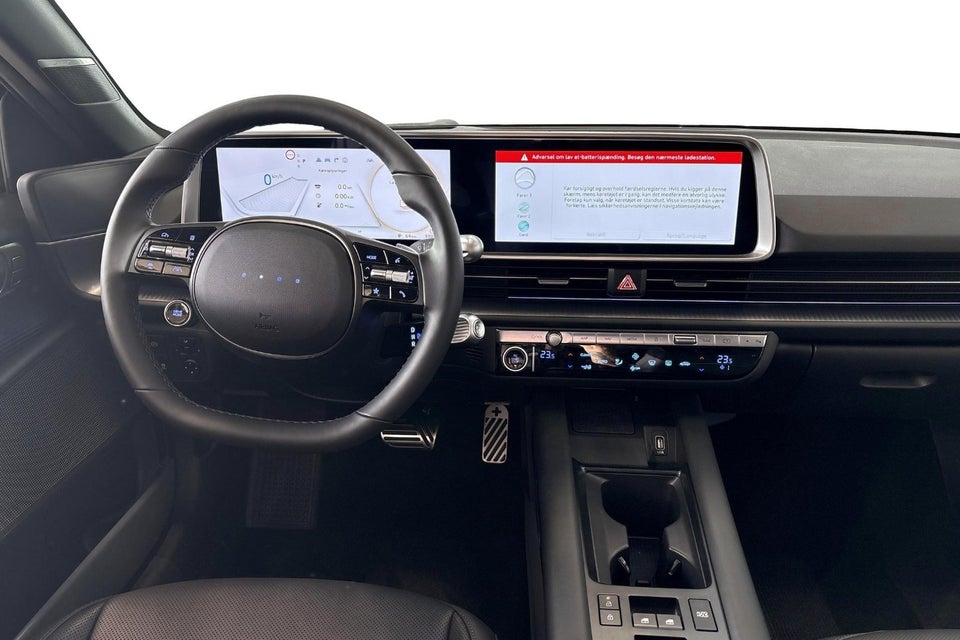 Hyundai Ioniq 6 77 Ultimate 4d