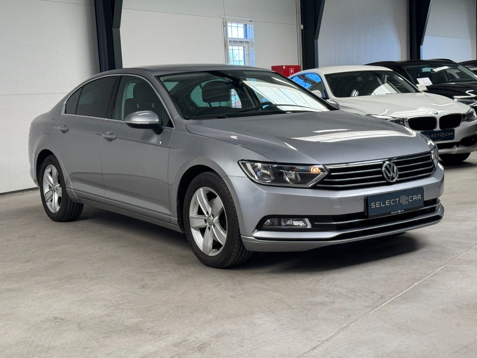 VW Passat 1,5 TSi 150 Comfortline DSG 4d