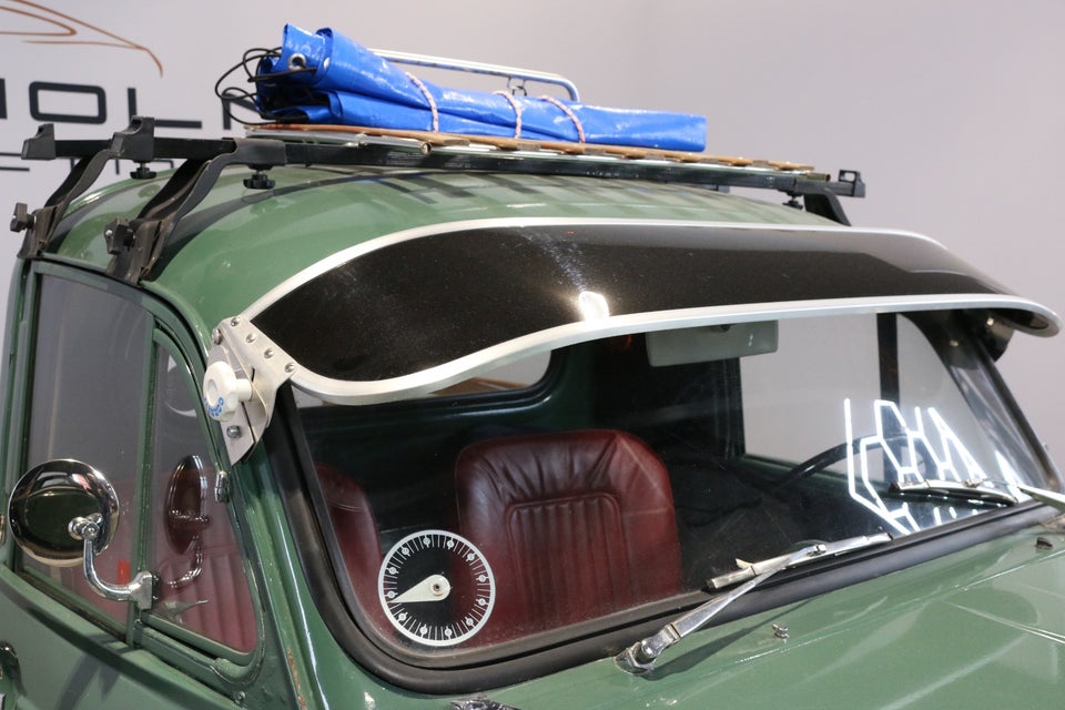 Morris Minor 1,0 1000 2d