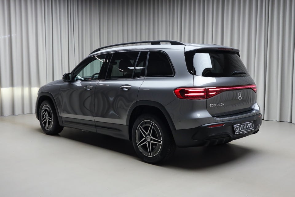 Mercedes EQB250+ AMG Premium 5d