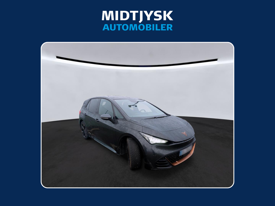 Cupra Born 58 High 5d