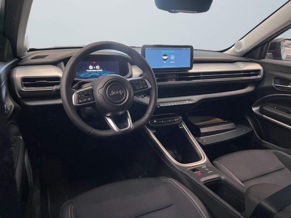 Jeep Avenger 54 Summit 5d