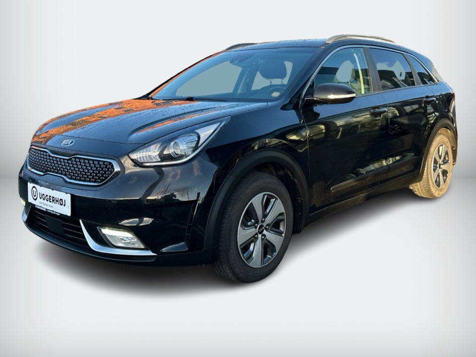 Kia Niro 1,6 HEV Attraction DCT 5d