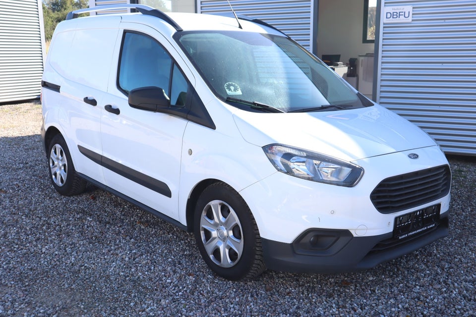 Ford Transit Courier 1,5 TDCi 100 Limited