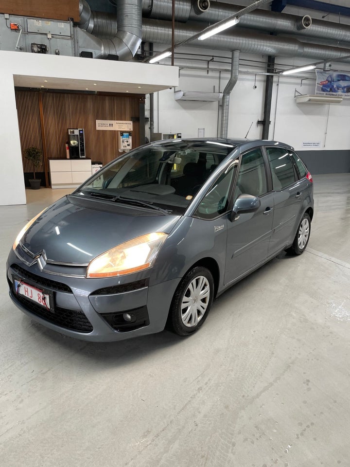 Citroën C4 Picasso 1,8 16V 5d