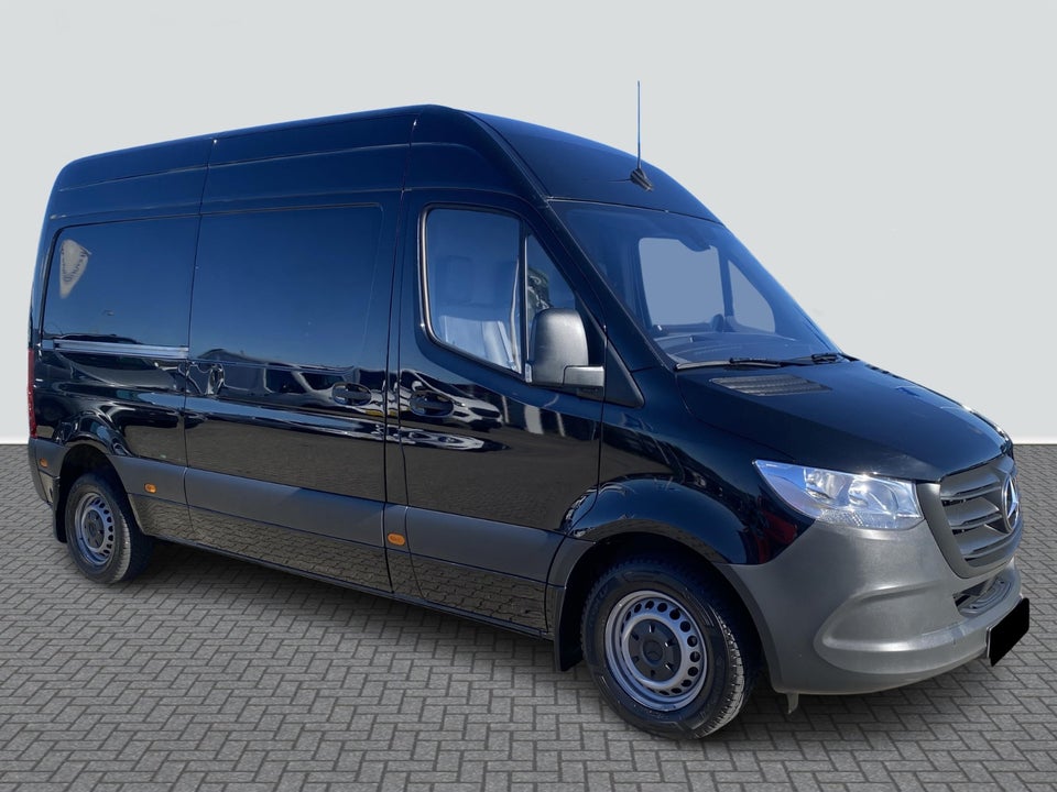 Mercedes Sprinter 215 2,0 CDi A2 Kassevogn aut. FWD