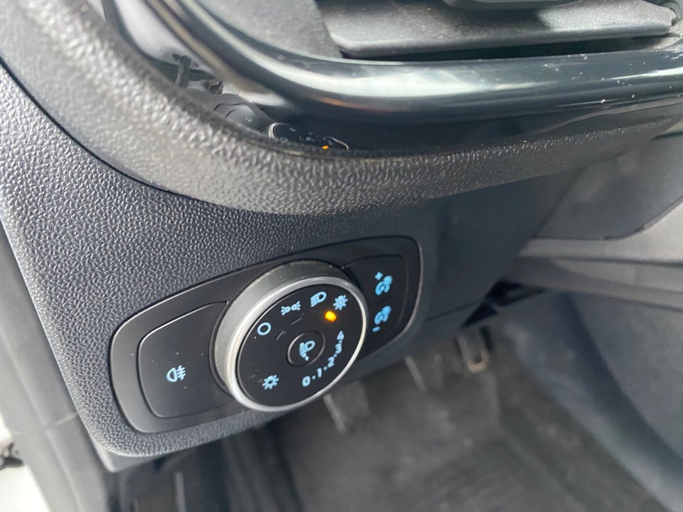 Ford Fiesta 1,5 TDCi 85 Connected Van 5d