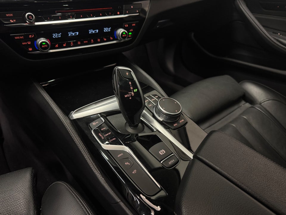 BMW 530e 2,0 Luxury Line aut. 4d