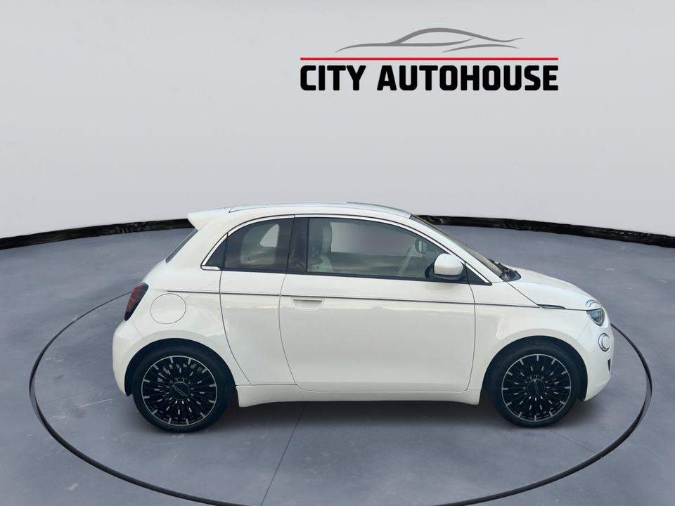 Fiat 500e 42 la Prima by Bocelli 3+1 4d