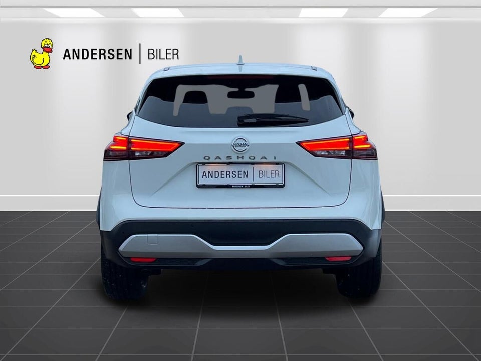 Nissan Qashqai 1,3 mHEV Tekna 5d