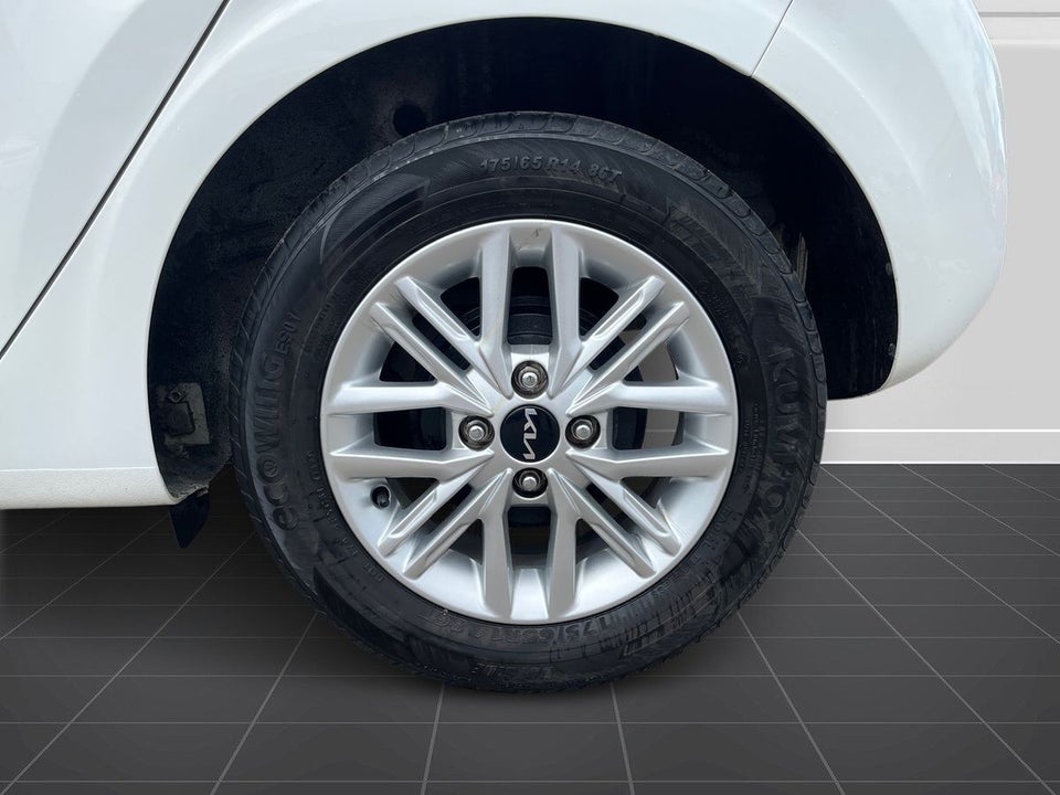 Kia Picanto 1,0 Prestige Upgrade 5d