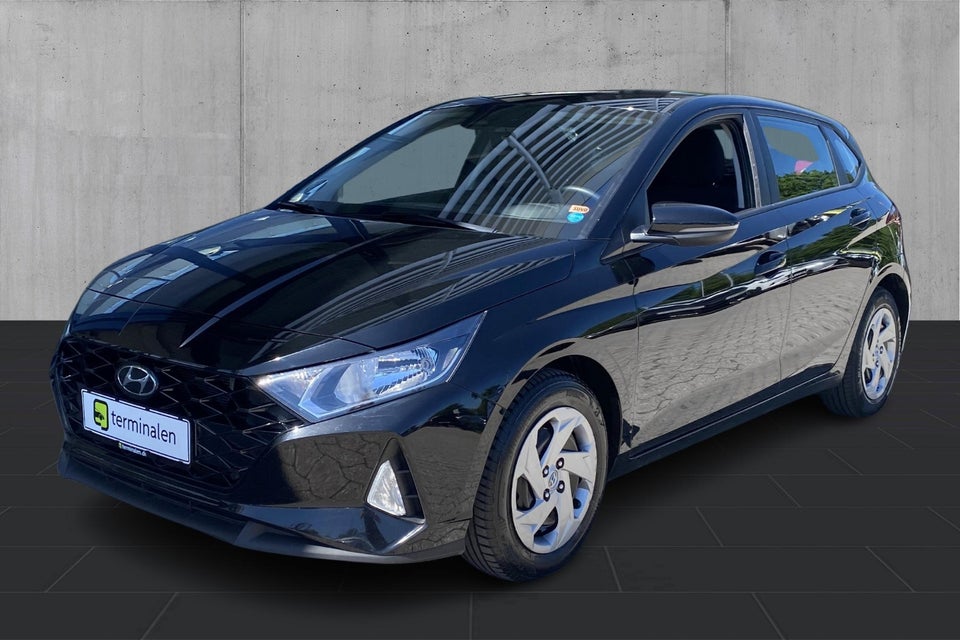 Hyundai i20 1,0 T-GDi Essential DCT 5d