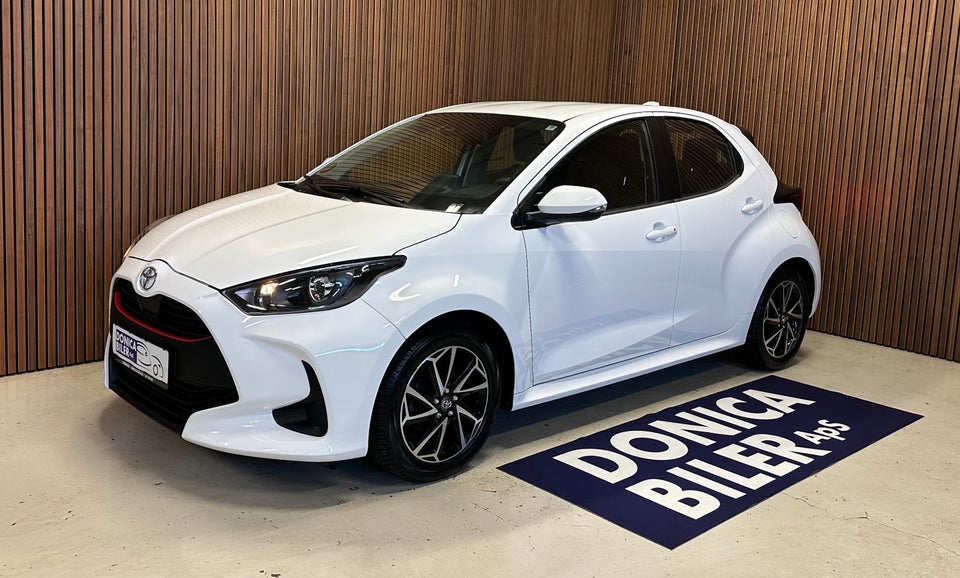 Toyota Yaris 1,0 T2 5d