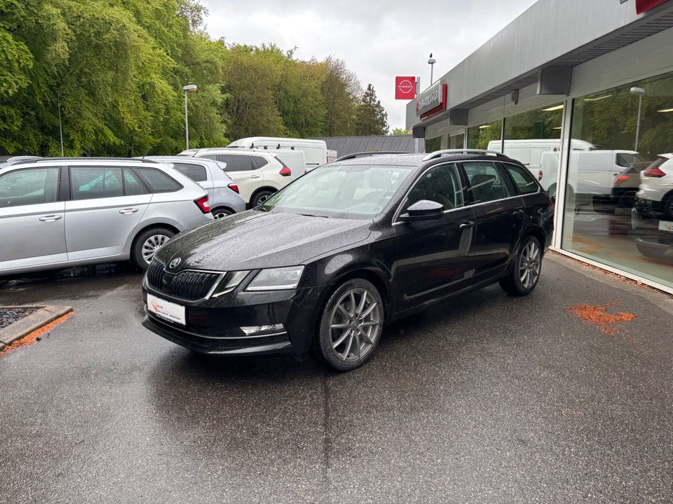 Skoda Octavia 1,5 TSi 150 Business Line+ Combi DSG 5d