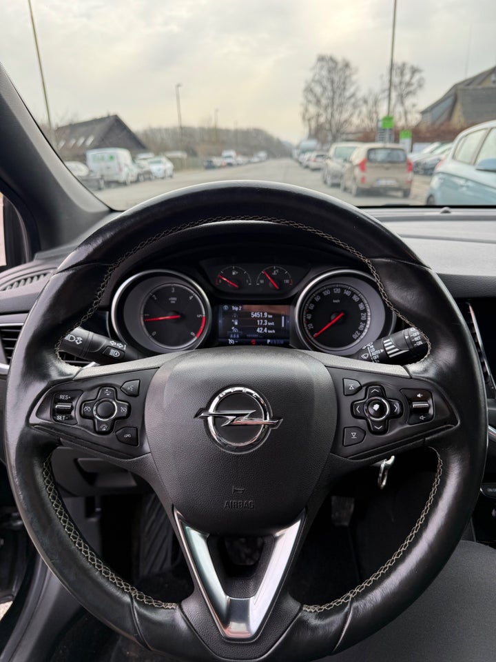 Opel Astra 1,6 CDTi 136 Dynamic Sports Tourer aut. 5d