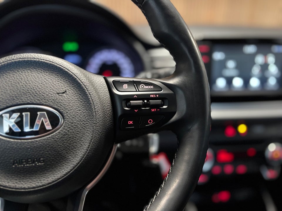 Kia Rio 1,0 T-GDi Attraction 5d