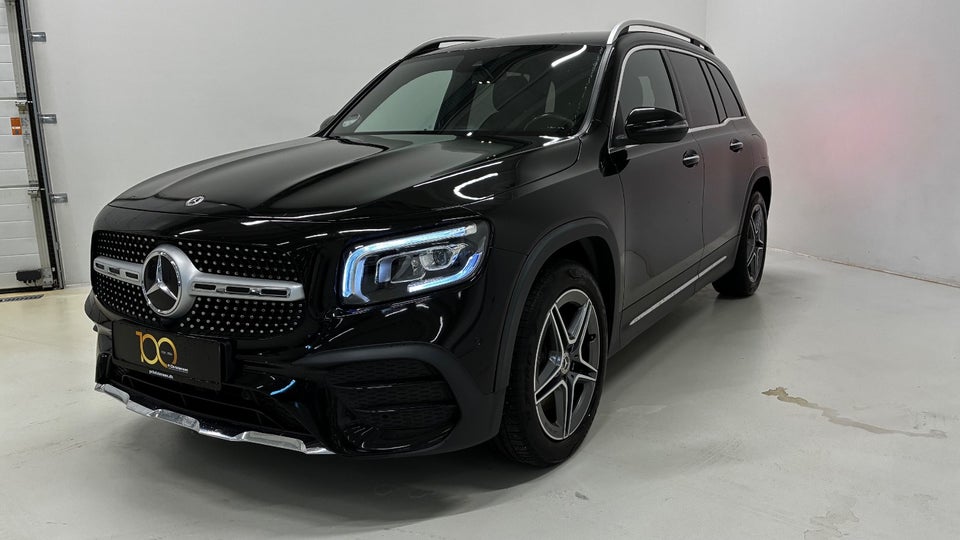 Mercedes GLB220 d 2,0 AMG Line aut. 5d