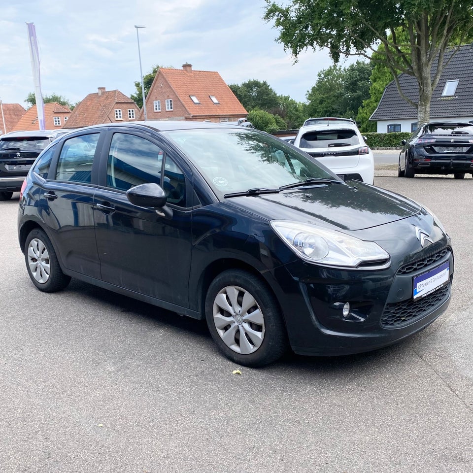 Citroën C3 1,4 HDi Dynamique 5d
