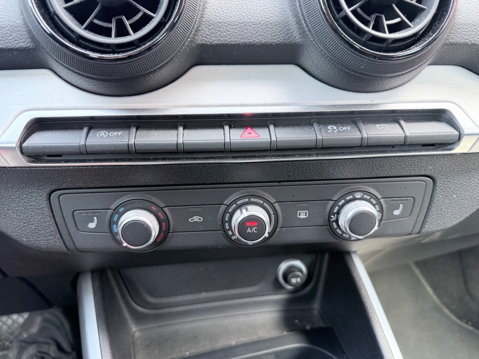 Audi Q2 1,4 TFSi 150 Sport S-tr. 5d