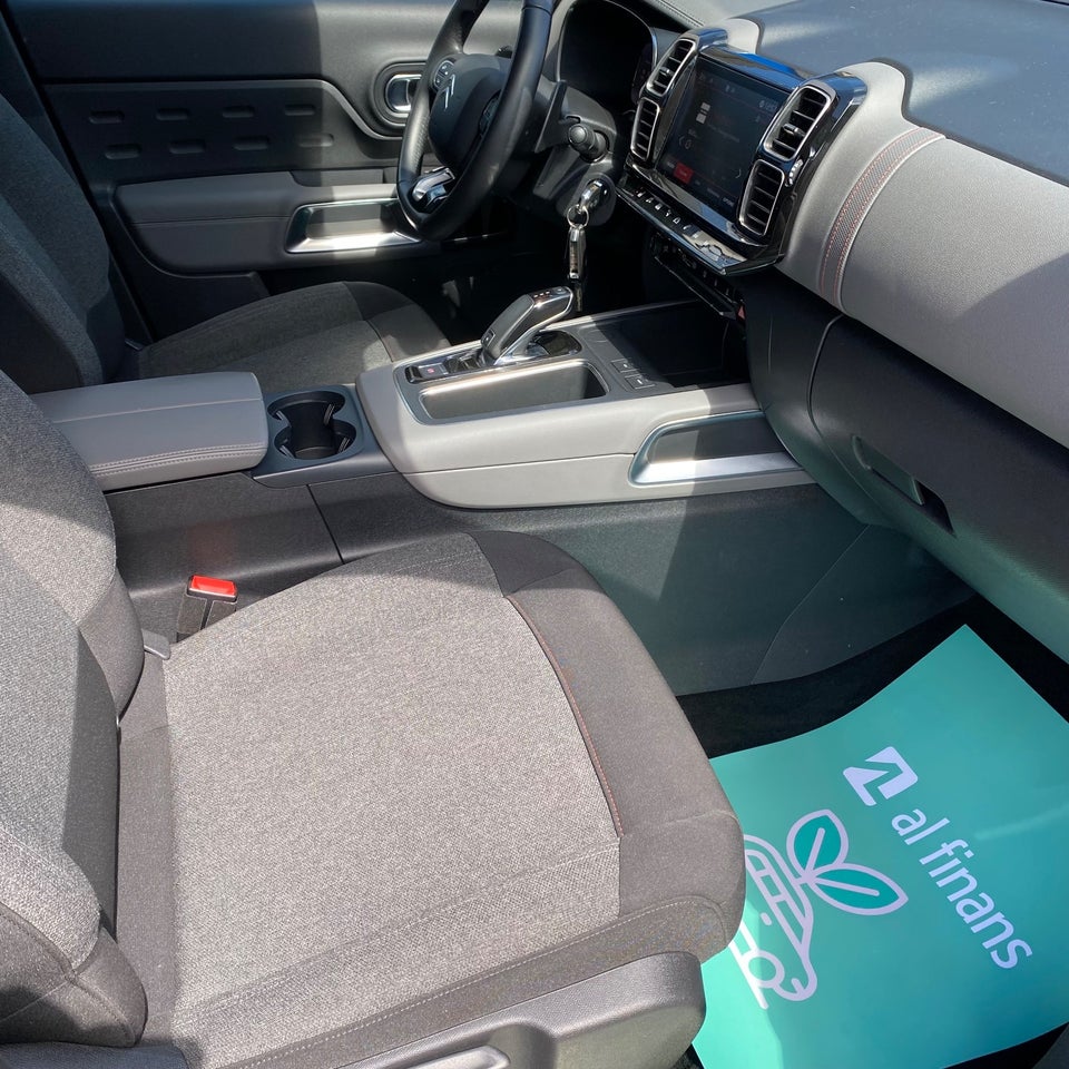 Citroën C5 Aircross 1,5 BlueHDi 130 Cool EAT8 5d