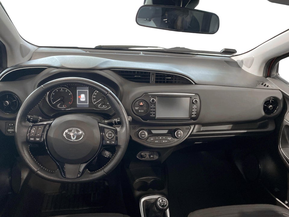 Toyota Yaris 1,5 VVT-iE T2 Premium 5d