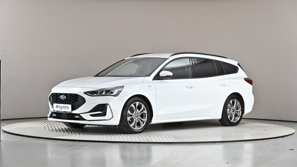 Ford Focus 1,5 EcoBlue ST-Line X stc. aut. Van 5d