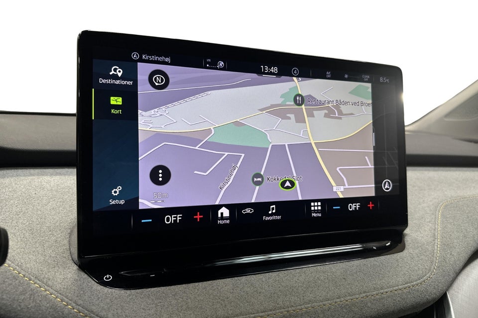 Skoda Enyaq 80 iV Lounge 5d