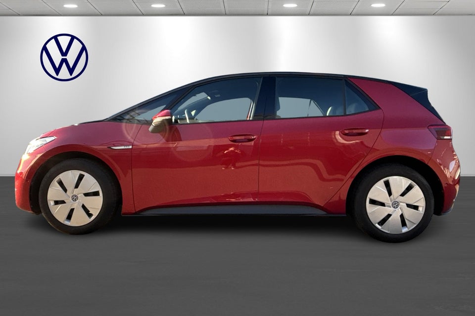 VW ID.3 58 Pro Performance 5d