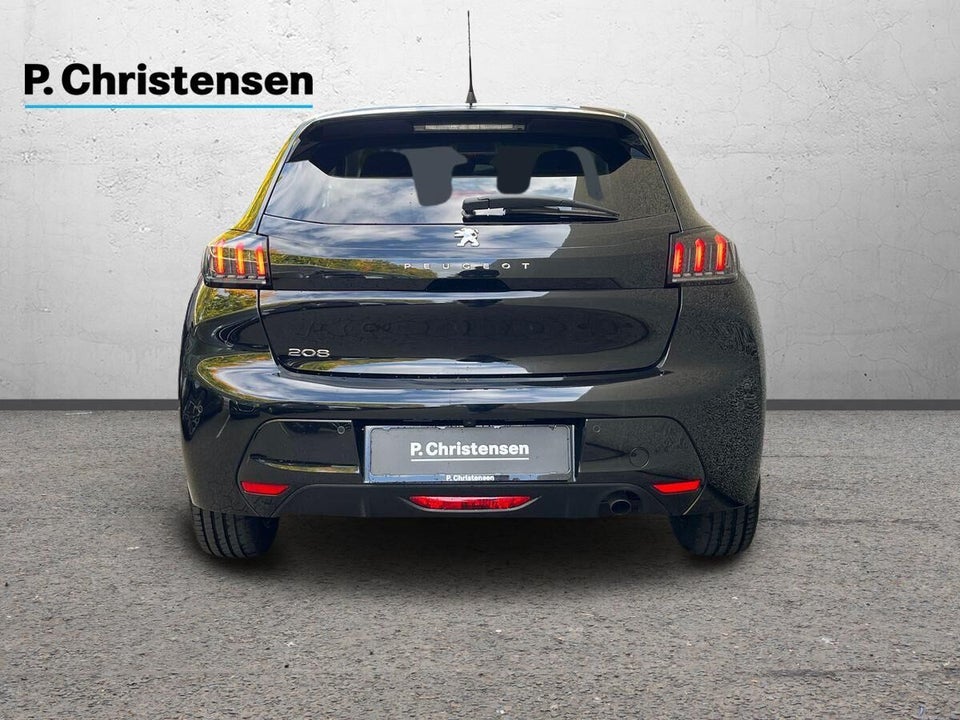 Peugeot 208 1,2 PureTech 100 Allure Pack 5d