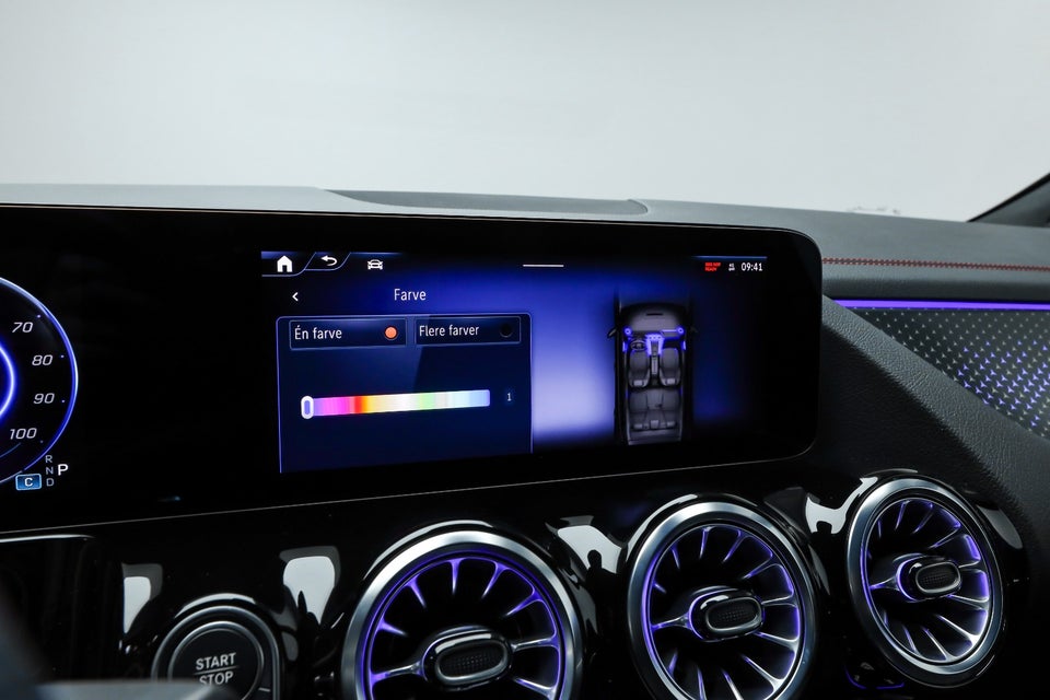 Mercedes EQA250+ AMG Advance 5d