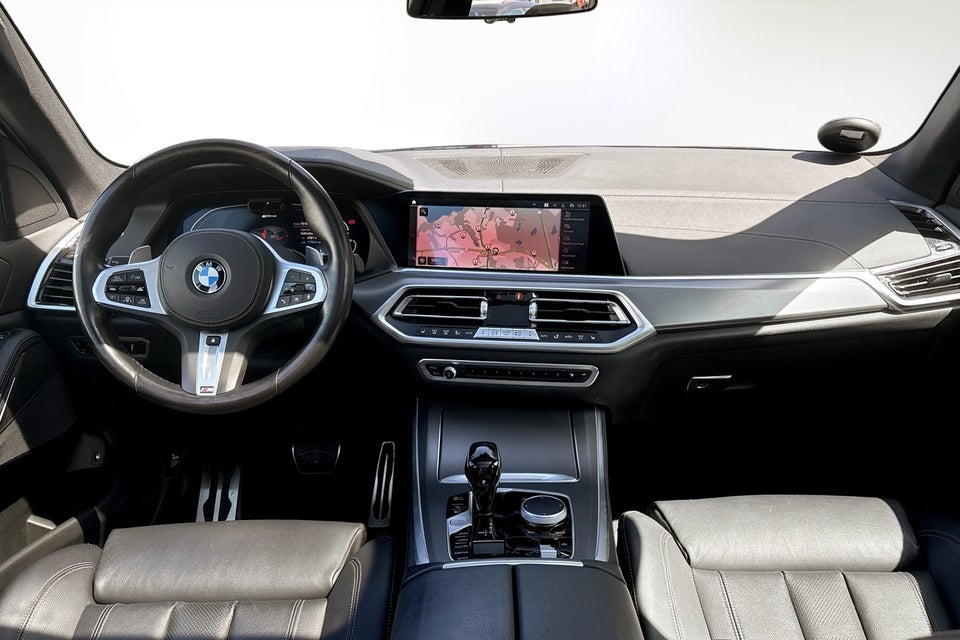 BMW X5 3,0 xDrive45e M-Sport aut. 5d