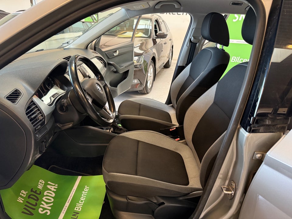 Skoda Fabia 1,2 TSi 110 Ambition Combi DSG 5d