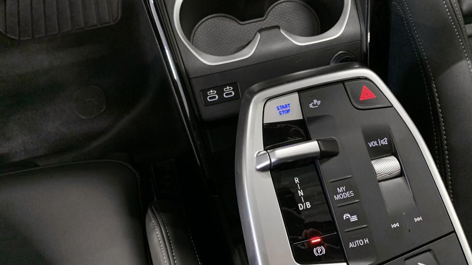 BMW iX1 eDrive20 M-Sport 5d