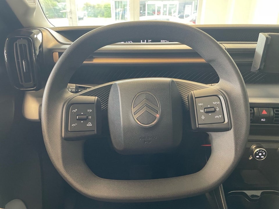 Citroën ë-C3 Aircross 44 You! 5d