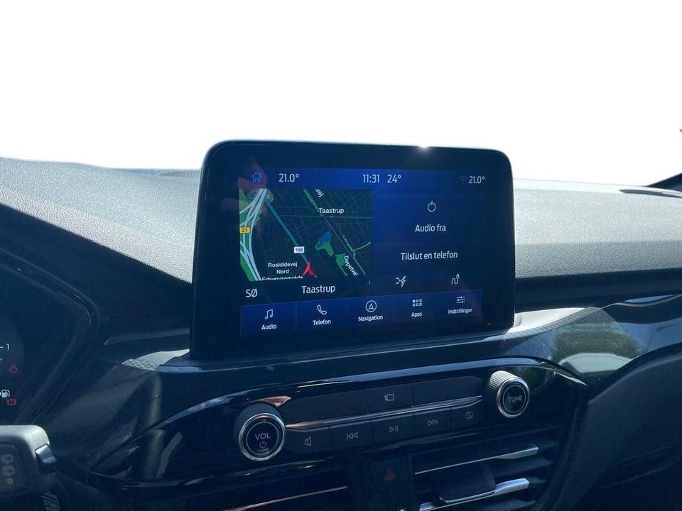 Ford Kuga 2,5 PHEV ST-Line X CVT 5d