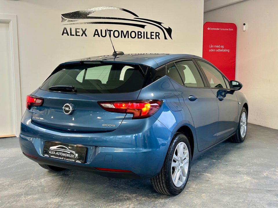 Opel Astra 1,0 T 105 Enjoy aut. 5d