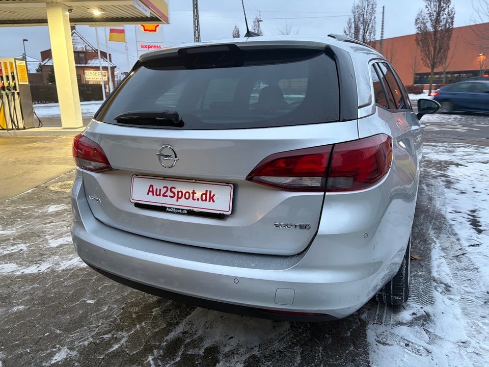 Opel Astra 1,0 T 105 Enjoy Sports Tourer 5d