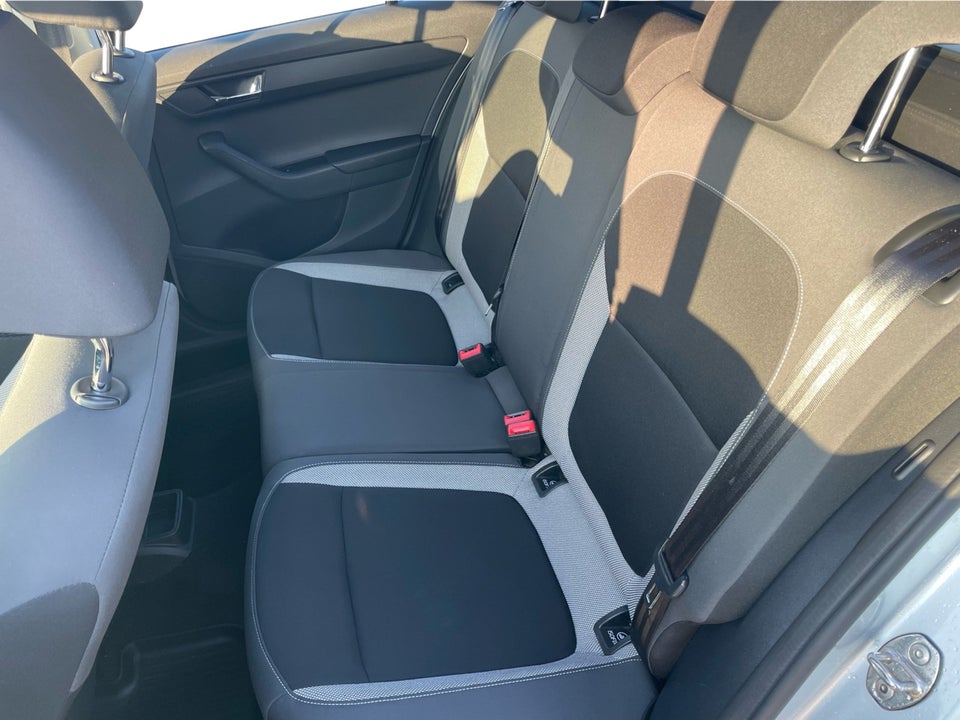 Skoda Fabia 1,0 TSi 110 Ambition Combi 5d