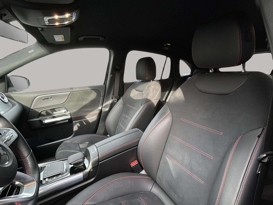 Mercedes EQA250+ AMG Edition 5d