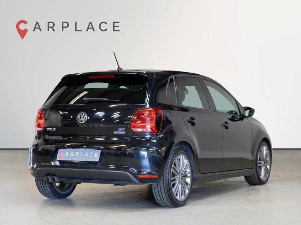 VW Polo 1,4 TSi 150 BlueGT 5d