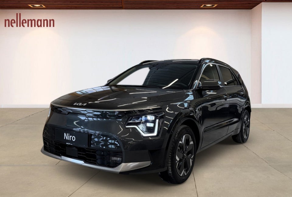 Kia Niro 64 EV Upgrade 5d